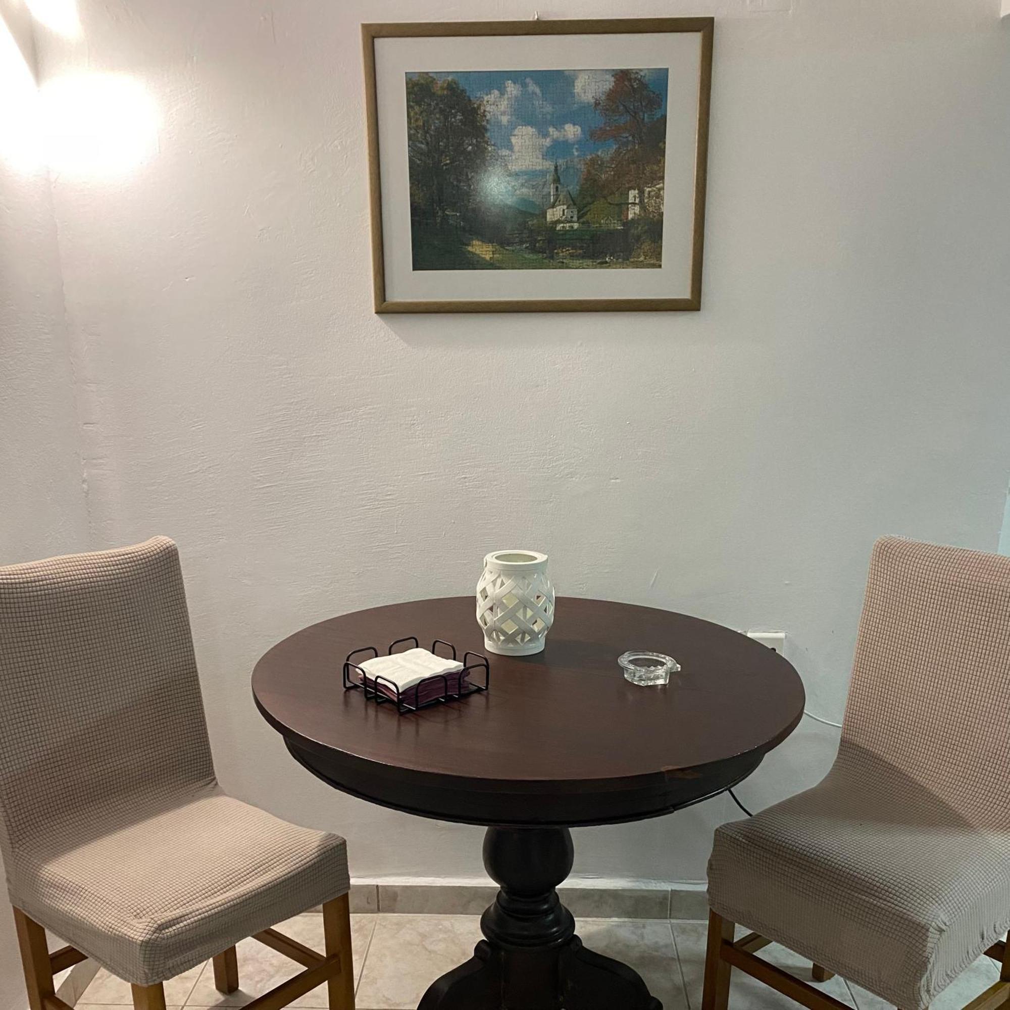 Stella'S Apartment Митилини Экстерьер фото